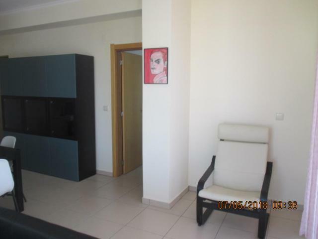 Estrada De Santa Eulalia Apartment อัลบูเฟรา ภายนอก รูปภาพ